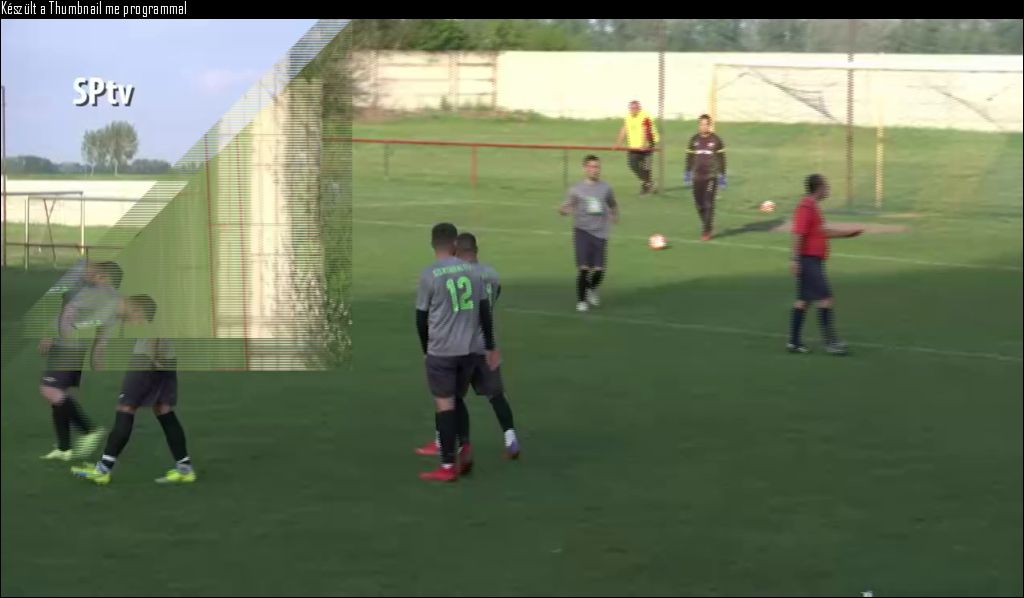 SPORT Labdarúgás